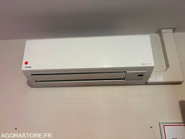 Toshiba RAS-3M18S3AV-E - Промышленный кондиционер: фото 3 Toshiba RAS-3M18S3AV-E - Промышленный кондиционер: фото 3