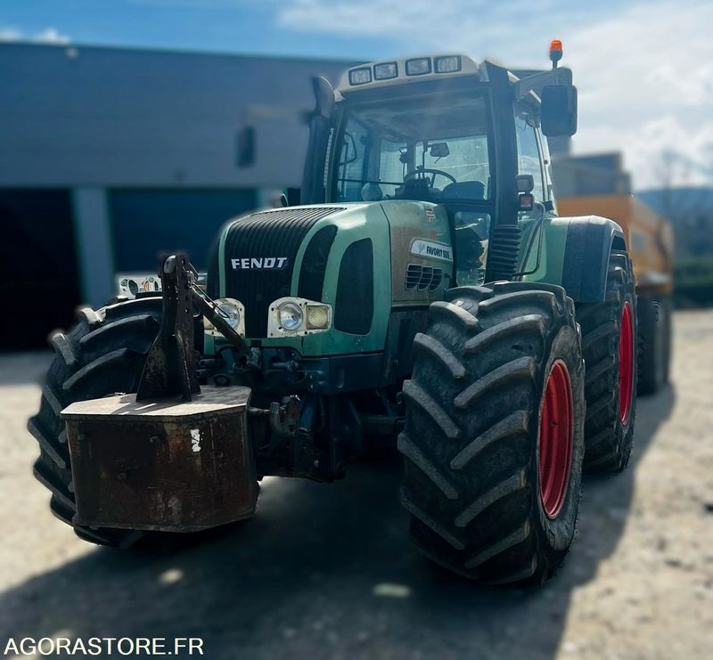 Tracteur Fendt Favorit 926 Vario - 9437 heures - 2003 - Трактор: фото 2 Tracteur Fendt Favorit 926 Vario - 9437 heures - 2003 - Трактор: фото 2