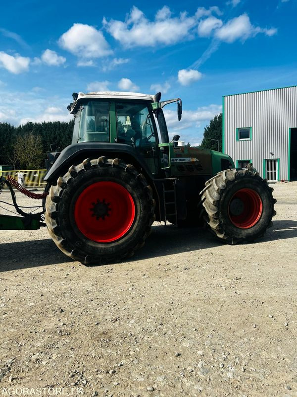 Tracteur Fendt Favorit 926 Vario - 9437 heures - 2003 - Трактор: фото 5 Tracteur Fendt Favorit 926 Vario - 9437 heures - 2003 - Трактор: фото 5