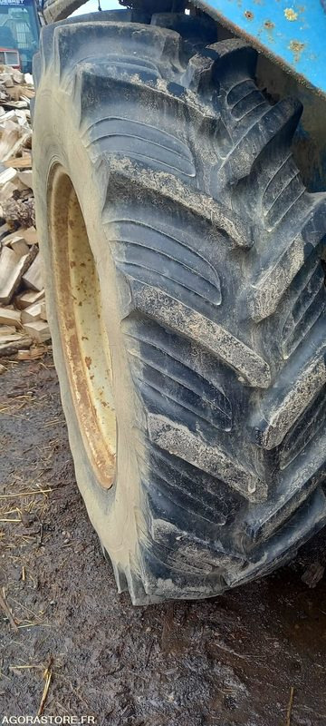 Трактор Tracteur Ford 5610 + chargeur Mailleux: фото 6