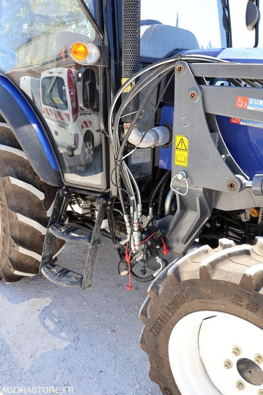 Tracteur Lovol M504 cabine avec équipements 111h 2023 в лизинг Tracteur Lovol M504 cabine avec équipements 111h 2023: фото 7