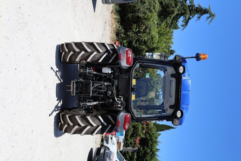 Tracteur Lovol M504 cabine avec équipements 111h 2023 - Трактор: фото 4 Tracteur Lovol M504 cabine avec équipements 111h 2023 - Трактор: фото 4