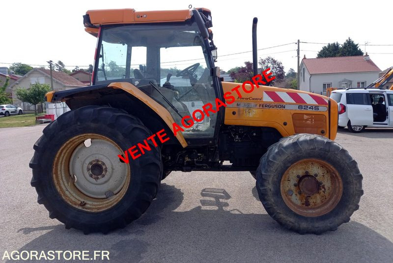 Tracteur MASSEY FERGUSON 6245 - Трактор: фото 5 Tracteur MASSEY FERGUSON 6245 - Трактор: фото 5