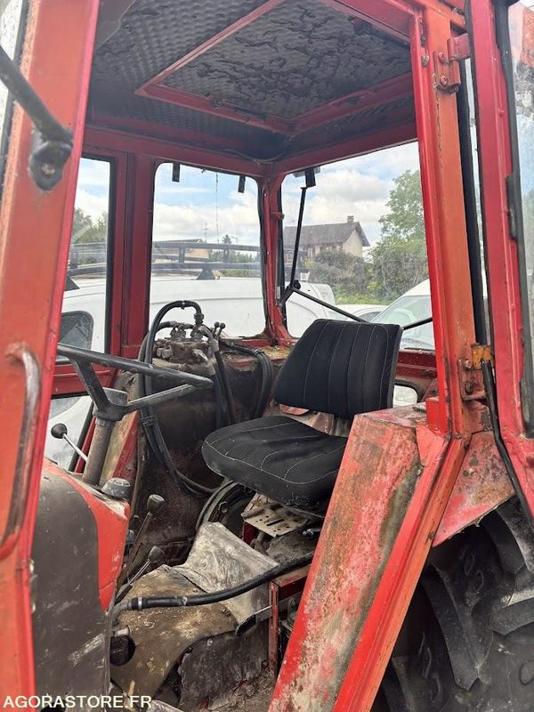 Tracteur Massey fergusson - Трактор: фото 3 Tracteur Massey fergusson - Трактор: фото 3