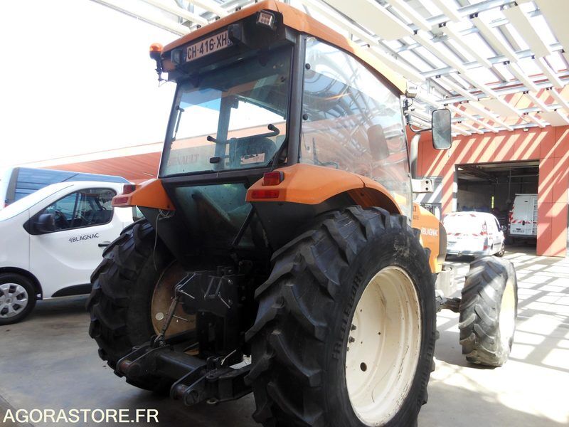 Tracteur RENAULT ERGOS 446 - Трактор: фото 3 Tracteur RENAULT ERGOS 446 - Трактор: фото 3