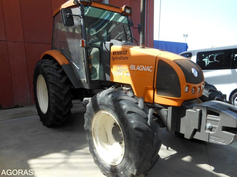 Tracteur RENAULT ERGOS 446 - Трактор: фото 2 Tracteur RENAULT ERGOS 446 - Трактор: фото 2