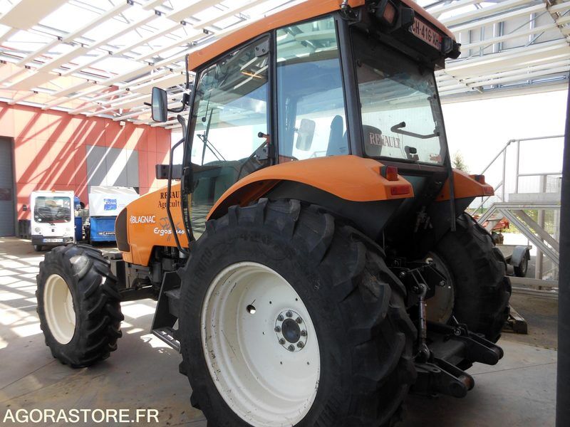 Tracteur RENAULT ERGOS 446 - Трактор: фото 4 Tracteur RENAULT ERGOS 446 - Трактор: фото 4