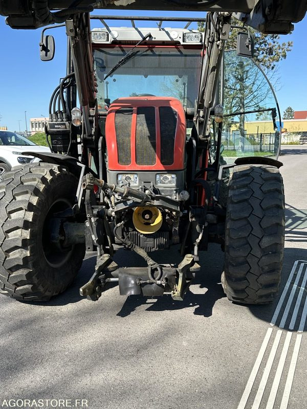 Tracteur Reform Mounty 100 V - Трактор: фото 4 Tracteur Reform Mounty 100 V - Трактор: фото 4