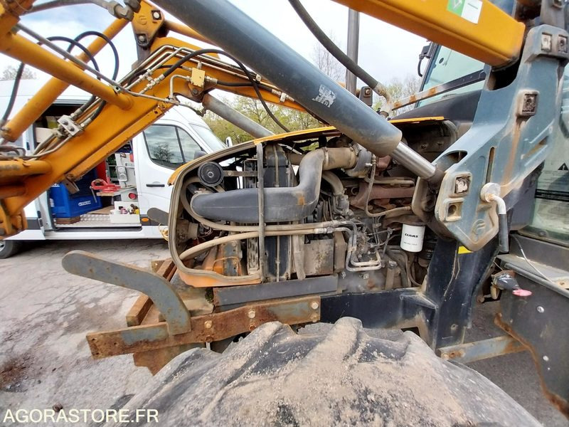 Tracteur Renault Ergos 100 avec chargeur FAUCHEUX F256 - Трактор: фото 4 Tracteur Renault Ergos 100 avec chargeur FAUCHEUX F256 - Трактор: фото 4
