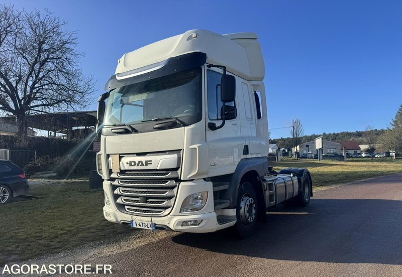DAF CF480 - Тягач: фото 2 DAF CF480 - Тягач: фото 2