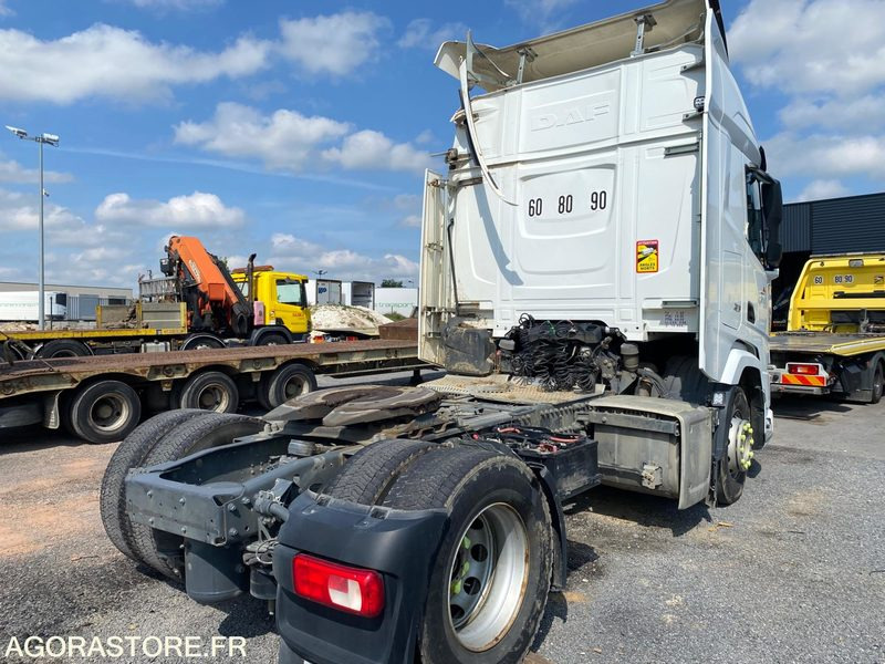 DAF XF 480 FT NGD - 2022 - 118 000 KM - Тягач: фото 3 DAF XF 480 FT NGD - 2022 - 118 000 KM - Тягач: фото 3