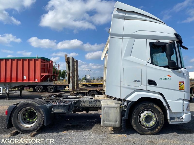 DAF XF 480 FT NGD - 2022 - 118 000 KM - Тягач: фото 4 DAF XF 480 FT NGD - 2022 - 118 000 KM - Тягач: фото 4