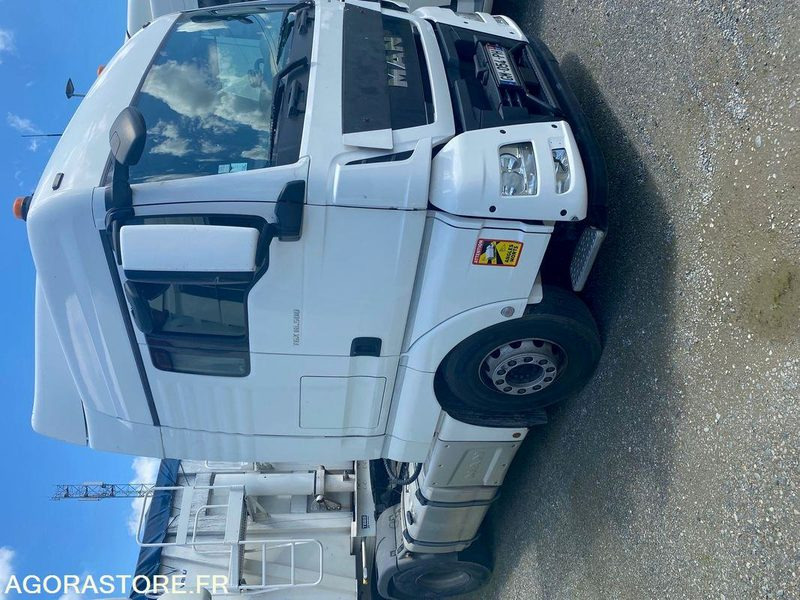 MAN TGX 500.18 Hydraulique + ralentisseur - Тягач: фото 3 MAN TGX 500.18 Hydraulique + ralentisseur - Тягач: фото 3