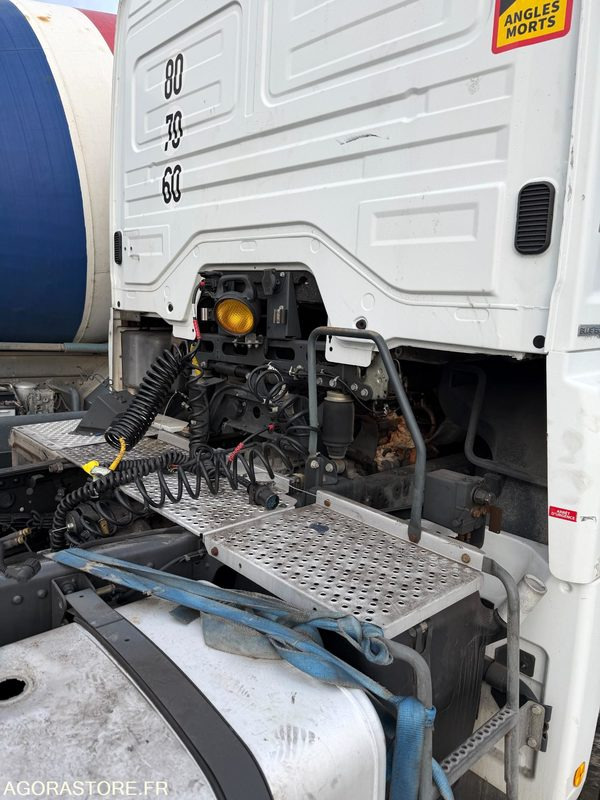 MERCEDES AXOR 2 TRACTEUR ROUTIER BLANC - 400000KM - 2013 - Тягач: фото 3 MERCEDES AXOR 2 TRACTEUR ROUTIER BLANC - 400000KM - 2013 - Тягач: фото 3