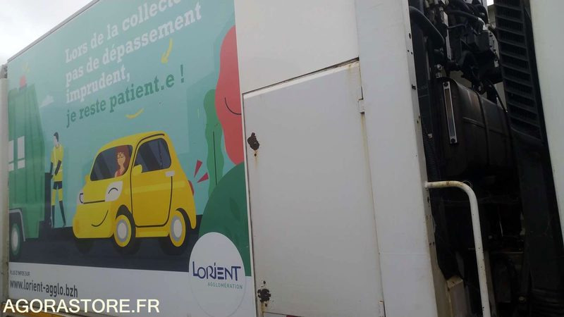 RENAULT 270 DXI - 2013 - CX-250-FD - Тягач: фото 3 RENAULT 270 DXI - 2013 - CX-250-FD - Тягач: фото 3