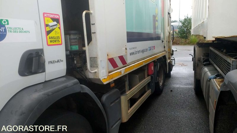 RENAULT 270 DXI - 2013 - CX-250-FD - Тягач: фото 4 RENAULT 270 DXI - 2013 - CX-250-FD - Тягач: фото 4