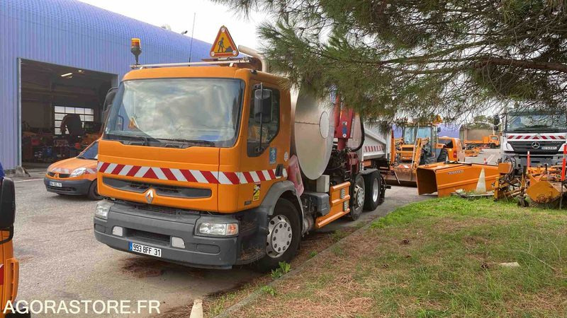 RENAULT 370 DCI - 2004 - 273881 KM - Тягач: фото 2 RENAULT 370 DCI - 2004 - 273881 KM - Тягач: фото 2