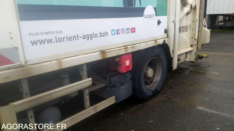 RENAULT BOM 270 DXI - 2011 - BN-338-BA - Тягач: фото 3 RENAULT BOM 270 DXI - 2011 - BN-338-BA - Тягач: фото 3