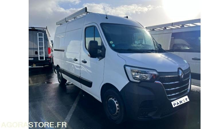 RENAULT MASTER - 2021 - 167 829KM - Тягач: фото 2 RENAULT MASTER - 2021 - 167 829KM - Тягач: фото 2