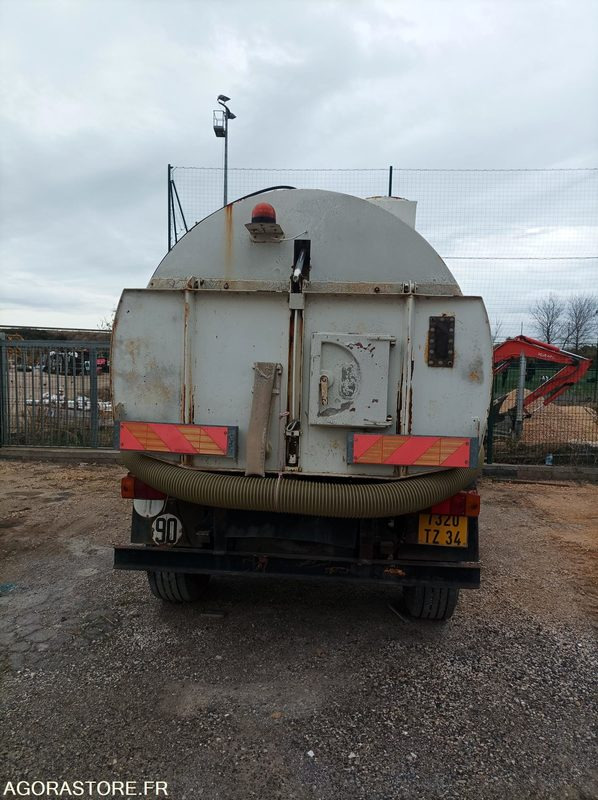 RENAULT MIDLINER S150 - 1988 - 7320TZ34 - Тягач: фото 3 RENAULT MIDLINER S150 - 1988 - 7320TZ34 - Тягач: фото 3