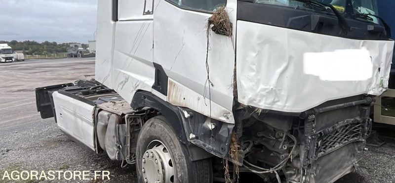 RENAULT T 480 (2022) - Тягач: фото 2 RENAULT T 480 (2022) - Тягач: фото 2