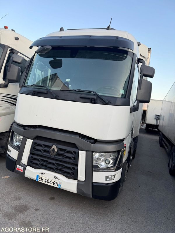 RENAULT T 480 + CLIM DE NUIT - 589809KM - Тягач: фото 1 RENAULT T 480 + CLIM DE NUIT - 589809KM - Тягач: фото 1