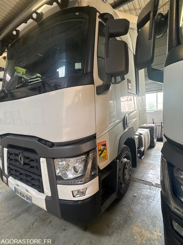 RENAULT T 480 + CLIM DE NUIT - 589809KM - Тягач: фото 4 RENAULT T 480 + CLIM DE NUIT - 589809KM - Тягач: фото 4