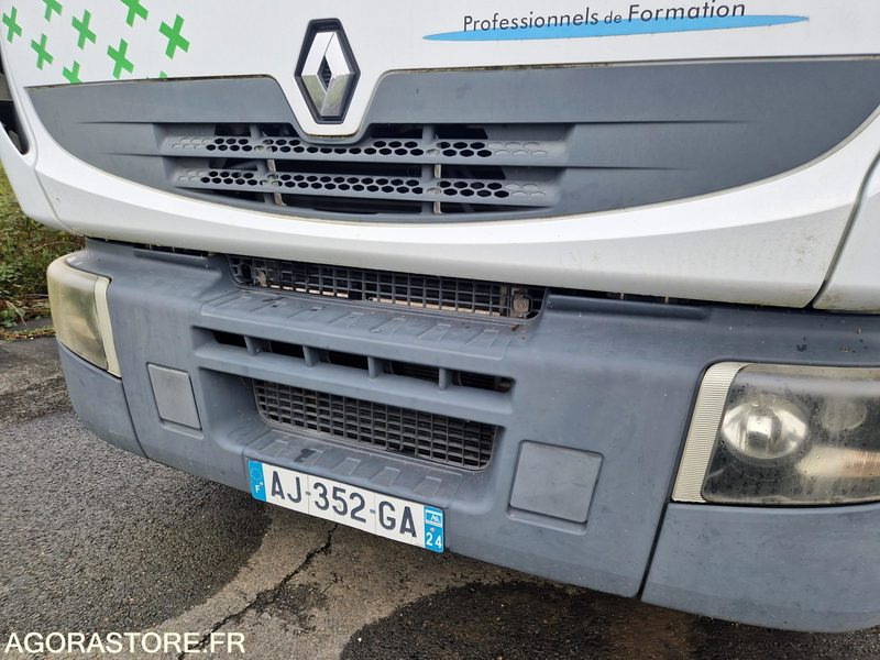 Renault Premium - 2010 - 214484- AJ352GA - Тягач: фото 4 Renault Premium - 2010 - 214484- AJ352GA - Тягач: фото 4