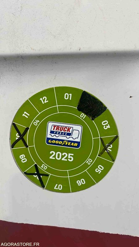 SCANIA B262X39SB - 1999 - 966041 KM - FM-031-CX - Тягач: фото 3 SCANIA B262X39SB - 1999 - 966041 KM - FM-031-CX - Тягач: фото 3