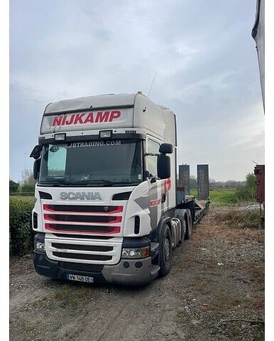Scania R440 - Тягач: фото 1 Scania R440 - Тягач: фото 1