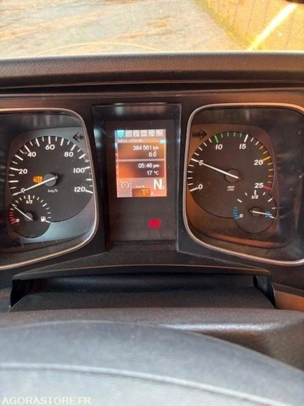 TRACTEUR 4X2 MERCEDES ACTROS 1845 2018 385 000 KM + BENNE ALUMINIUM SHMITZ 2016 - Тягач: фото 4 TRACTEUR 4X2 MERCEDES ACTROS 1845 2018 385 000 KM + BENNE ALUMINIUM SHMITZ 2016 - Тягач: фото 4
