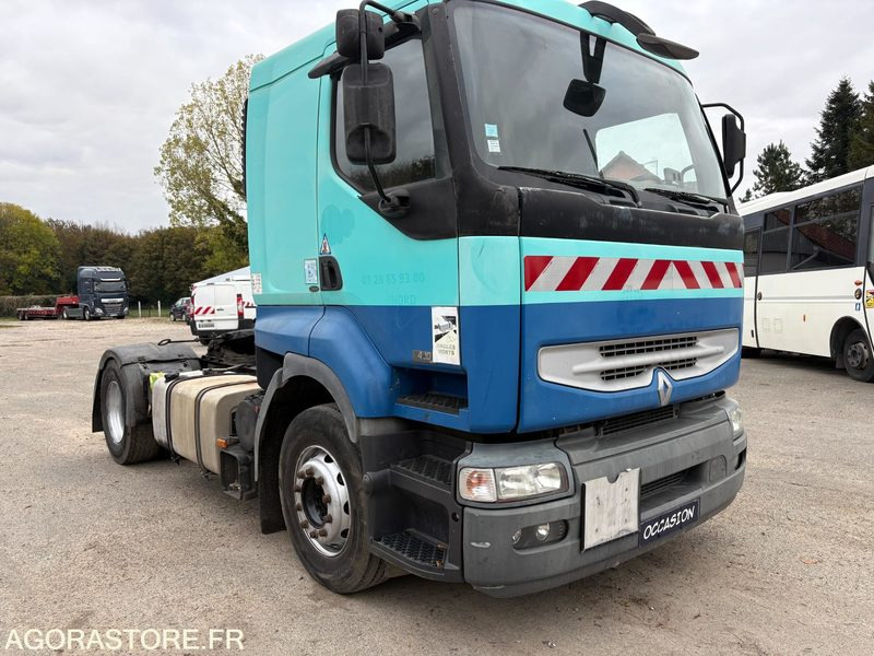 TRACTEUR RENAULT 420 DCI - Тягач: фото 1 TRACTEUR RENAULT 420 DCI - Тягач: фото 1