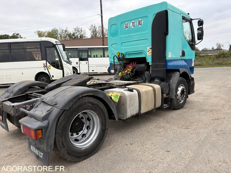 TRACTEUR RENAULT 420 DCI - Тягач: фото 2 TRACTEUR RENAULT 420 DCI - Тягач: фото 2