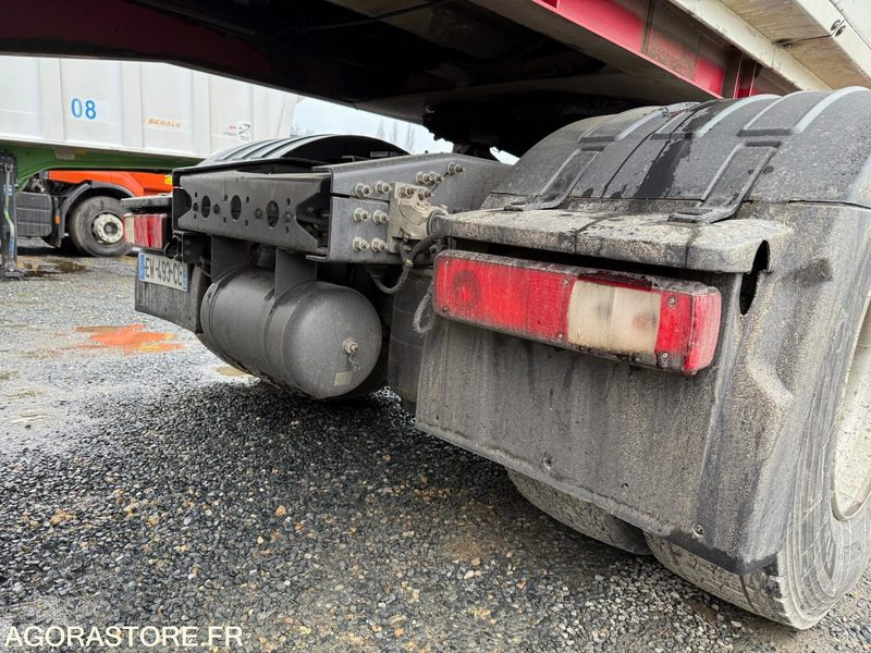 TRACTEUR RENAULT T460 - BOITE AUTOMATIQUE - HYDRAULIQUE - 2018 - 585000KM - - Тягач: фото 4 TRACTEUR RENAULT T460 - BOITE AUTOMATIQUE - HYDRAULIQUE - 2018 - 585000KM - - Тягач: фото 4