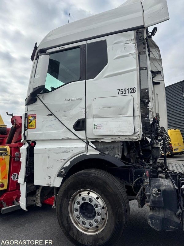 TRACTEUR ROUTIER MAN TGX 18.520 (2023) - Тягач: фото 3 TRACTEUR ROUTIER MAN TGX 18.520 (2023) - Тягач: фото 3