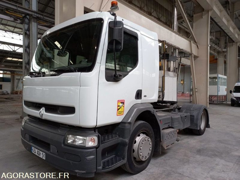 TRACTEUR ROUTIER RENAULT PREMIUM 320 - 494-AQH-51 - Тягач: фото 2 TRACTEUR ROUTIER RENAULT PREMIUM 320 - 494-AQH-51 - Тягач: фото 2