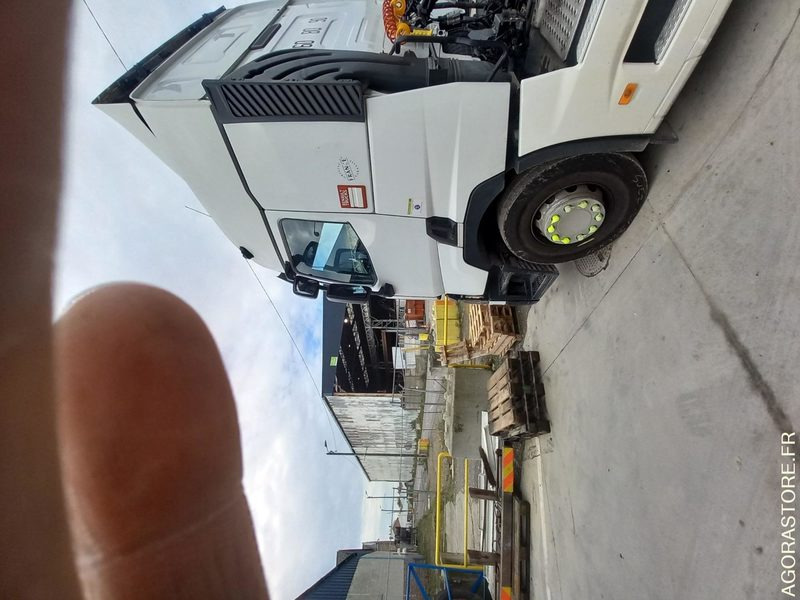 Тягач TRR RENAULT 19T - DN395ZD: фото 9 Тягач TRR RENAULT 19T - DN395ZD: фото 9