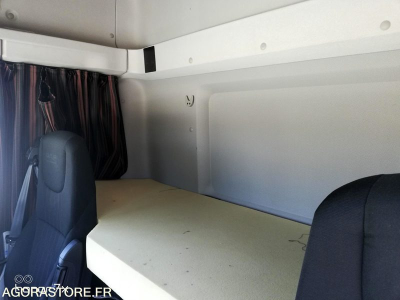 Tracteur DAF CF480 hydraulique - 2018 - 395350 kms (41481) - Тягач: фото 5 Tracteur DAF CF480 hydraulique - 2018 - 395350 kms (41481) - Тягач: фото 5