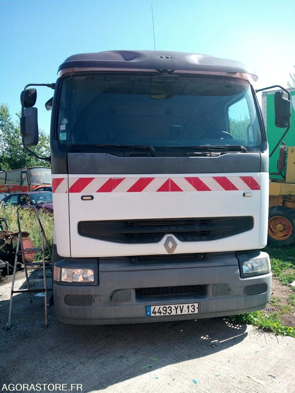 Tracteur Renault 420DCI - Тягач: фото 1 Tracteur Renault 420DCI - Тягач: фото 1