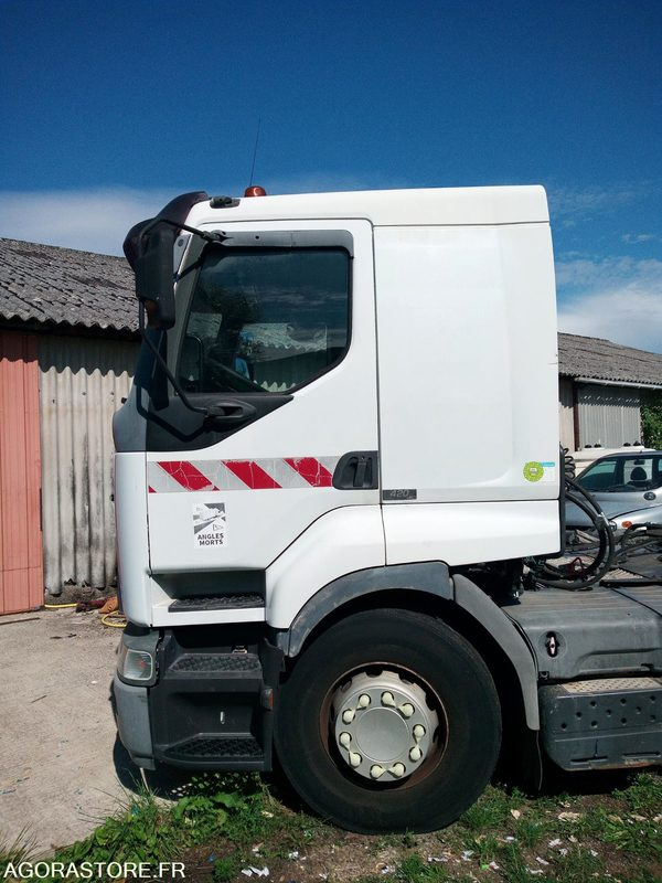 Tracteur Renault 420DCI - Тягач: фото 2 Tracteur Renault 420DCI - Тягач: фото 2