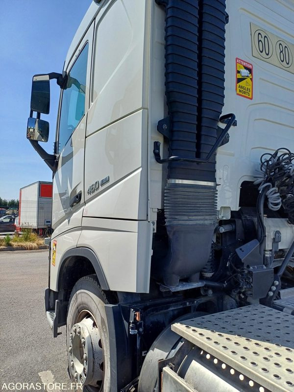 Тягач Volvo FH460 (GNR) - 2019 / 166758 KM (FJ-112-QZ): фото 10