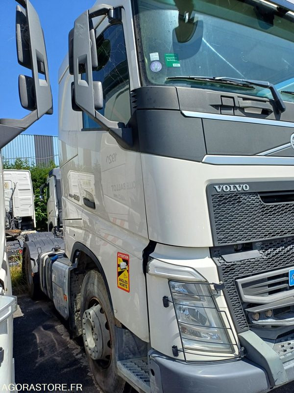 Volvo FH460 (GNR) - 2019 / 166758 KM (FJ-112-QZ) - Тягач: фото 2 Volvo FH460 (GNR) - 2019 / 166758 KM (FJ-112-QZ) - Тягач: фото 2