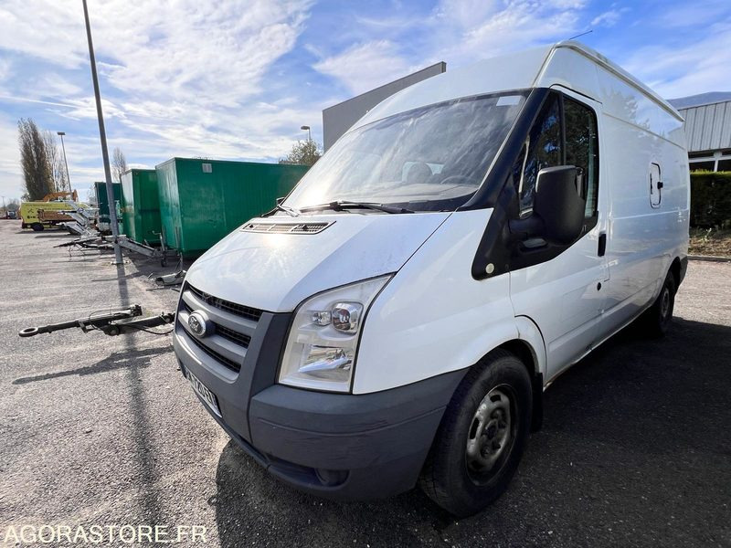 UTILITAIRE FORD TRANSIT - 2011 / 160 000 KM - MOTEUR CASSÉ - Цельнометаллический фургон: фото 5 UTILITAIRE FORD TRANSIT - 2011 / 160 000 KM - MOTEUR CASSÉ - Цельнометаллический фургон: фото 5