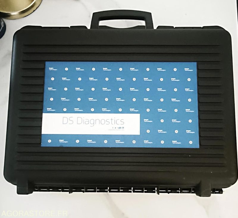 VALISE DIAGNOSTIC - DELPHI DS450E - 2022 - AUTO UTILITAIRE VL - Инструмент/ Оборудование: фото 1 VALISE DIAGNOSTIC - DELPHI DS450E - 2022 - AUTO UTILITAIRE VL - Инструмент/ Оборудование: фото 1
