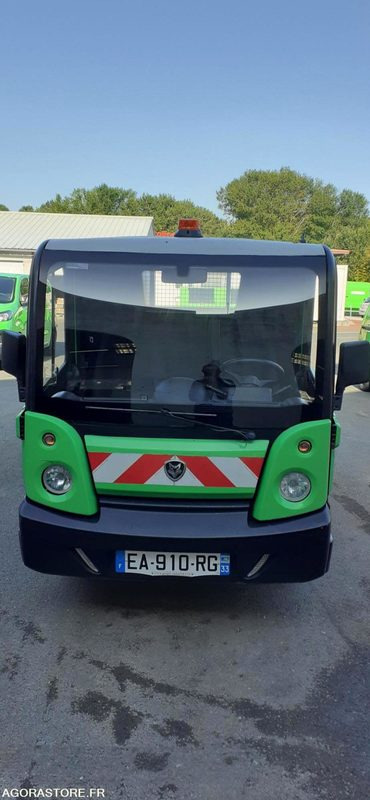 VEHICULE ELECTRIQUE GOUPIL G5 LITHIUM - Грузовой электромобиль: фото 1 VEHICULE ELECTRIQUE GOUPIL G5 LITHIUM - Грузовой электромобиль: фото 1