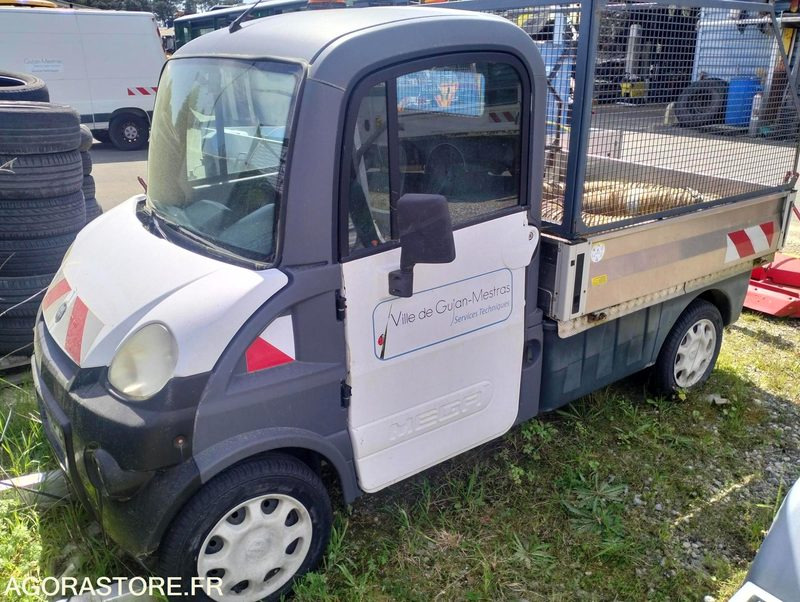 VEHICULE ELECTRIQUE MEGA - Грузовой электромобиль: фото 1 VEHICULE ELECTRIQUE MEGA - Грузовой электромобиль: фото 1