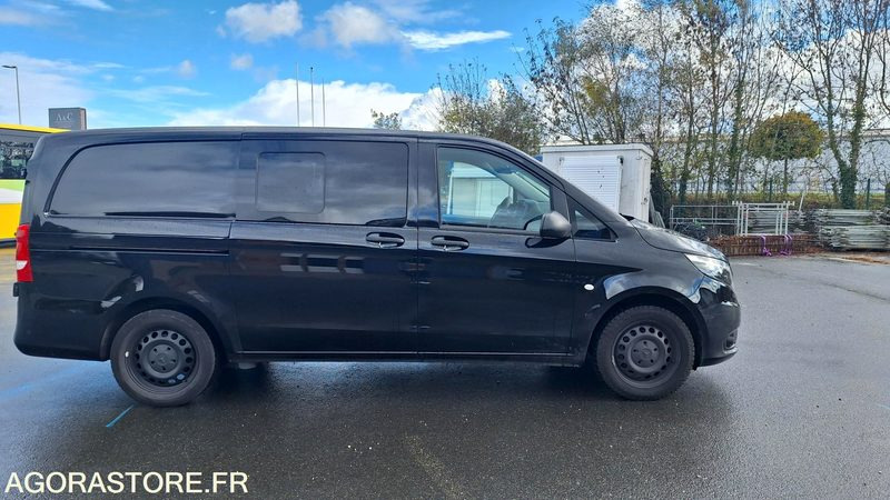 VITO LONG MIXTO 114 6 PLACES LONG - Цельнометаллический фургон: фото 4 VITO LONG MIXTO 114 6 PLACES LONG - Цельнометаллический фургон: фото 4