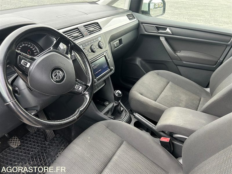 VOLKSWAGEN CADDY MAXI - EG903FN - 2016 - Kilométrage 236.100 km - Легковой фургон: фото 5 VOLKSWAGEN CADDY MAXI - EG903FN - 2016 - Kilométrage 236.100 km - Легковой фургон: фото 5