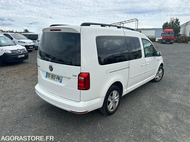 VOLKSWAGEN CADDY MAXI - EG903FN - 2016 - Kilométrage 236.100 km - Легковой фургон: фото 3 VOLKSWAGEN CADDY MAXI - EG903FN - 2016 - Kilométrage 236.100 km - Легковой фургон: фото 3