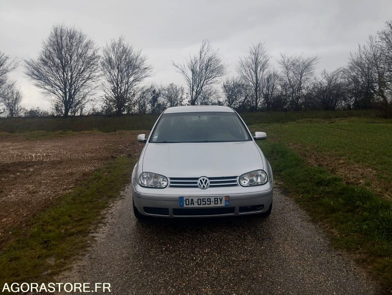 VOLKSWAGEN GOLF 1.9 TDI 130 CV - BOITE AUTOMATIQUE - Легковой автомобиль: фото 2 VOLKSWAGEN GOLF 1.9 TDI 130 CV - BOITE AUTOMATIQUE - Легковой автомобиль: фото 2